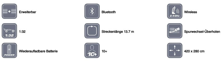 Carrera Digital 132 Mix and Race