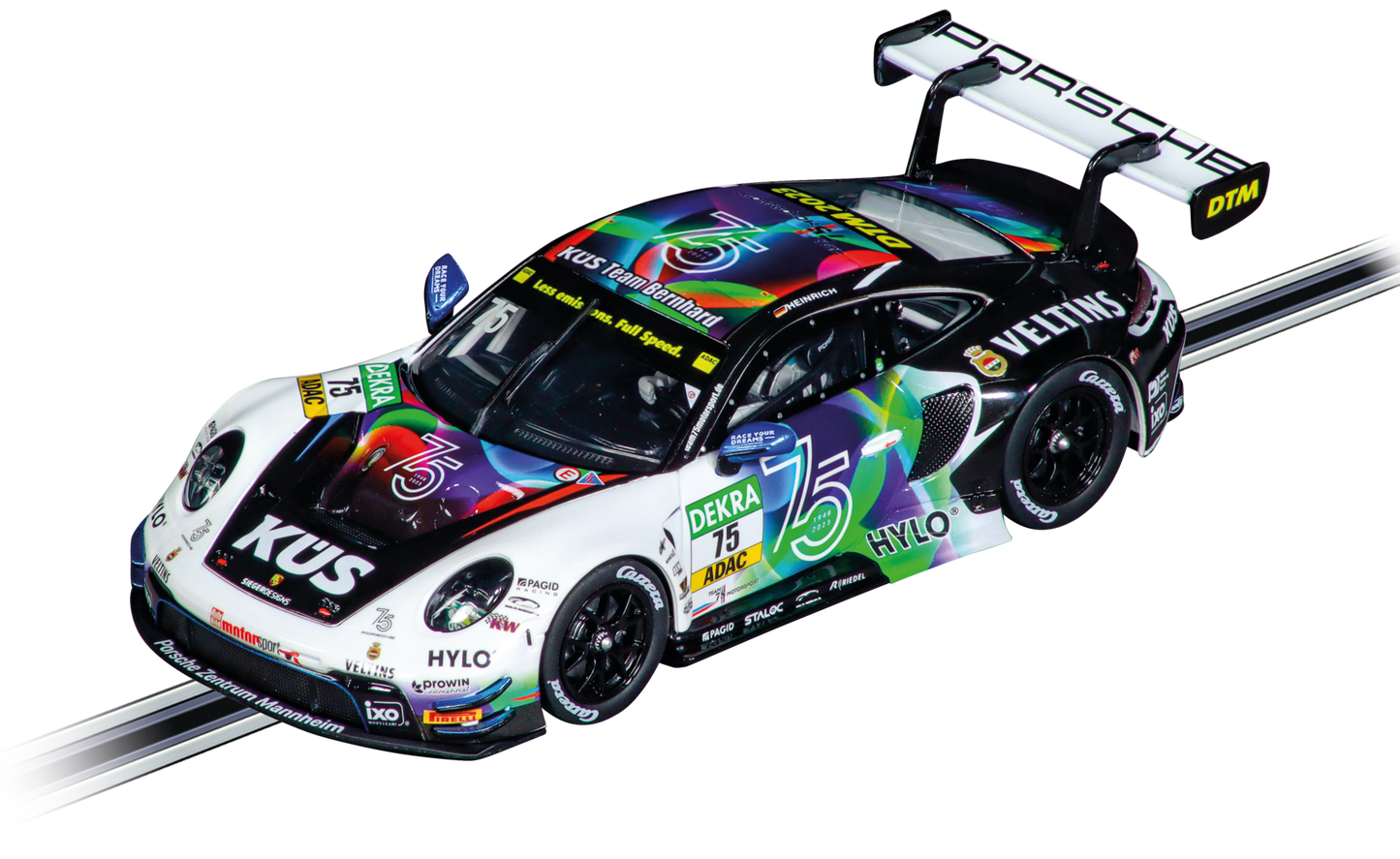 Carrera Digital 132 Mix and Race