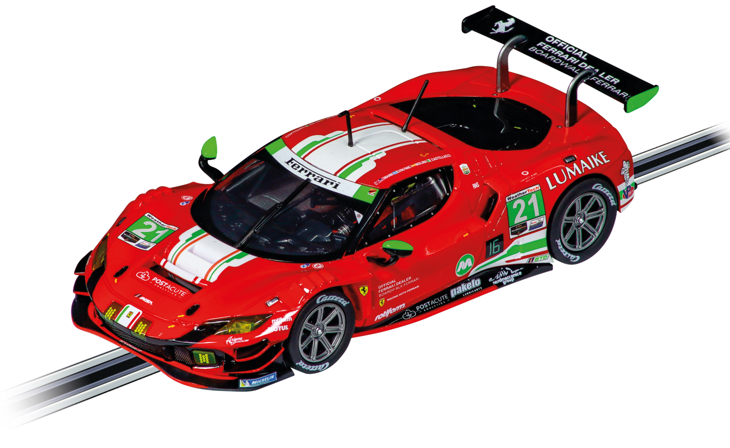 Carrera Digital 132 Mix and Race