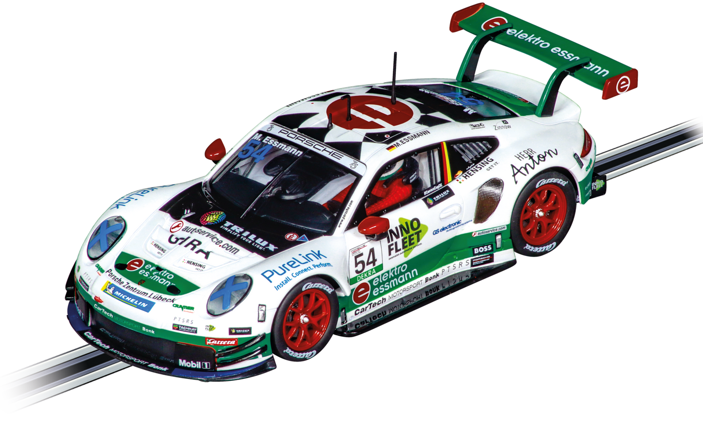 Carrera Digital 132 Mix and Race