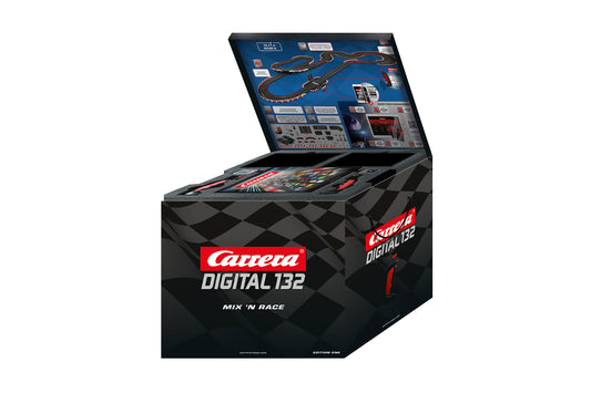 Carrera Digital 132 Mix and Race